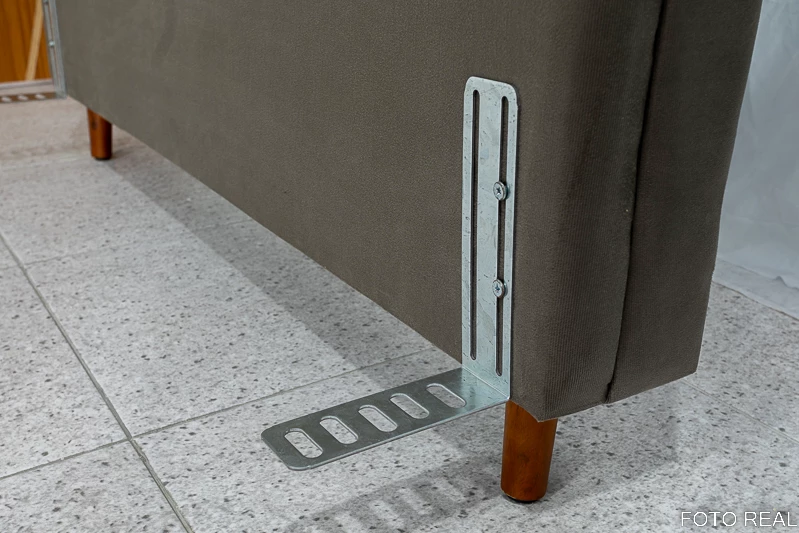 Cabeceira Queen Lavínia Larg. 1.60m Veludo - Imagem 6