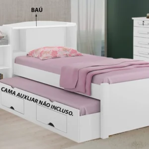 Cama Solteiro Milênio