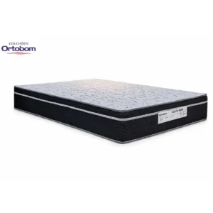 Colchão Casal Airtech 150 Ortopillow 138x188x28 Ortopédico EPS