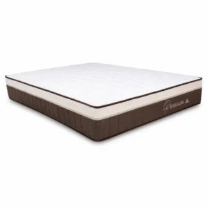 Colchão Casal Premium Plus 138x188x30 Molas Ensacadas | Suporta até 240kg
