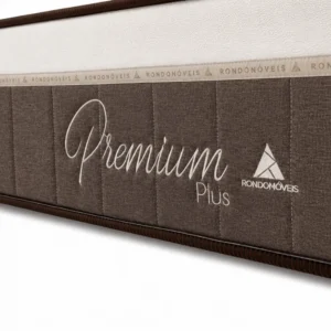 Colchão Casal Premium Plus 138x188x30 Molas Ensacadas | Suporta até 240kg - Imagem 6