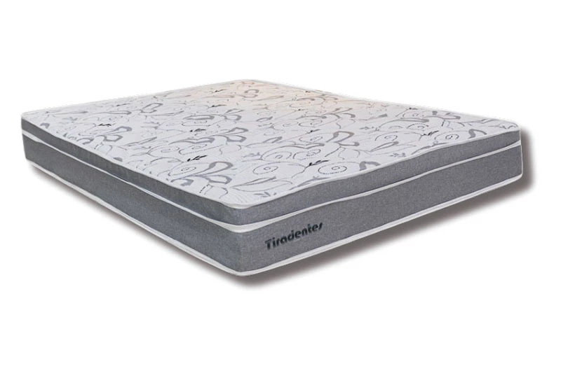 Colchão Casal Tiradentes Linho138x188x24 Molas Ensacadas