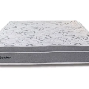 Alternative view of Colchão Casal Tiradentes Linho138x188x24 Molas Ensacadas