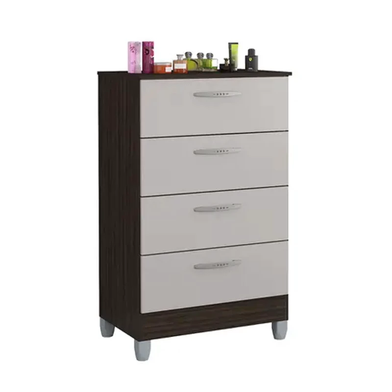 Cômoda com 4 Gavetas Larg. 0.59m - Imagem 3