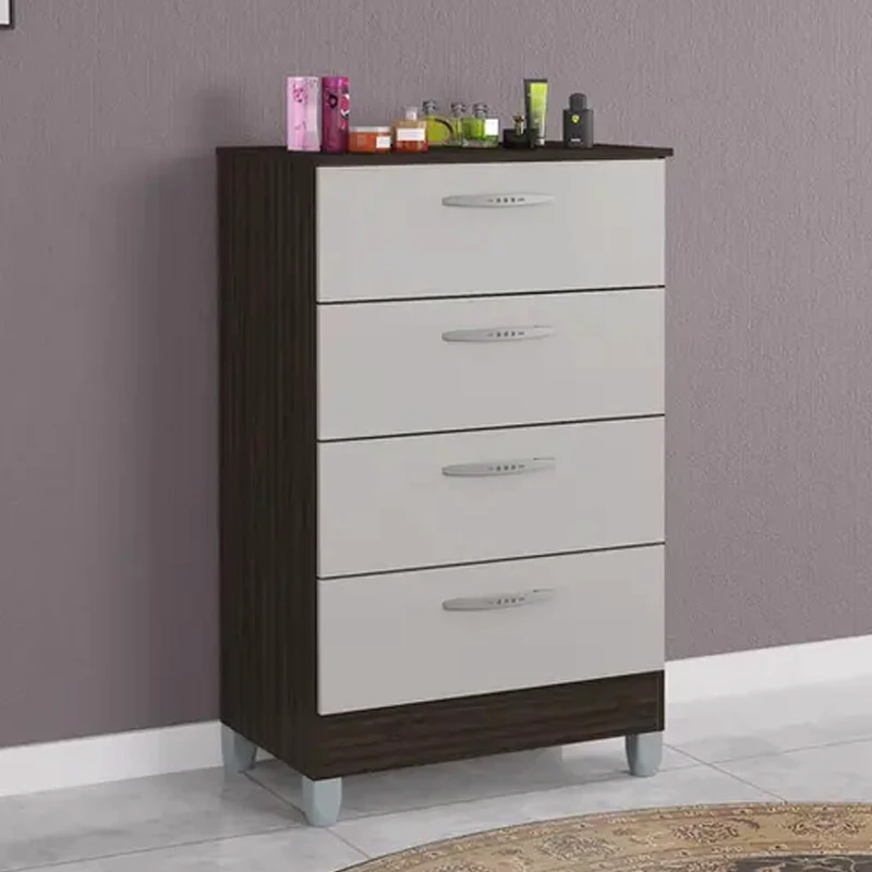 Cômoda com 4 Gavetas Larg. 0.59m