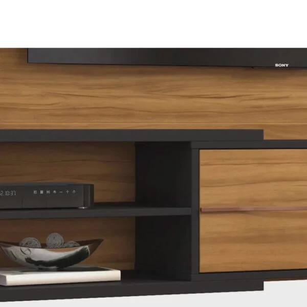 Painel NT 1115 Larg. 1.80m Para TV até 60" - Imagem 5