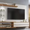 Painel NT 1115 Larg. 1.80m Para TV até 60"