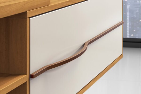 Painel NT 1115 Larg. 1.80m Para TV até 60" - Imagem 4