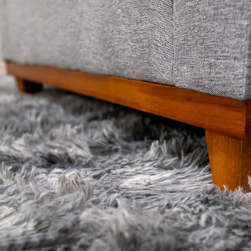 Poltrona Decorativa Áustria Linho - Imagem 7