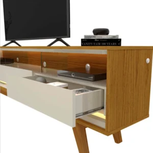 Alternative view of Rack Bancada Requinte Larg. 1.72m Para TV até 65″