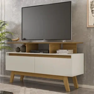 Alternative view of Rack Bancada Rubi Larg. 1.20m Para TV até 50"