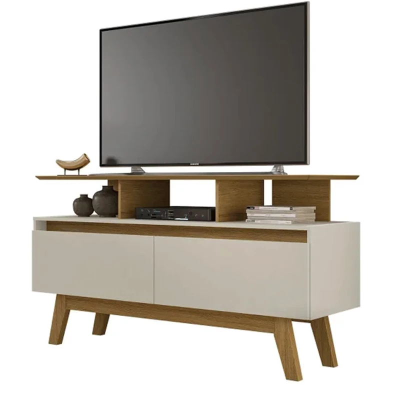 Rack Rubi Larg. 1.60m Para TV até 65" - Imagem 5