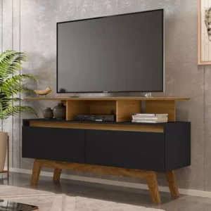 Rack Bancada Rubi Larg. 1.20m Para TV até 50"