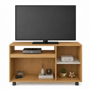 Alternative view of Rack Seleto Larg. 1.21m Para TV até 49"