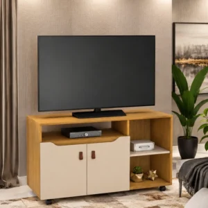 Rack Seleto Larg. 1.21m Para TV até 49"