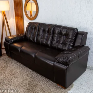 Sofá 3 e 2 lugares 240 Rondomoveis Korino - Imagem 3
