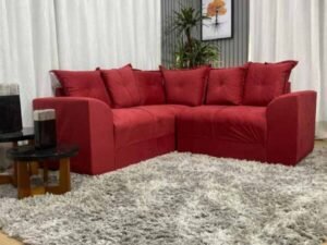 Sofá Canto Belo Sued - Imagem 7
