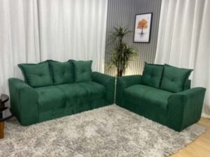 Sofá 3 e 2 lugares Porto Sued - Imagem 8
