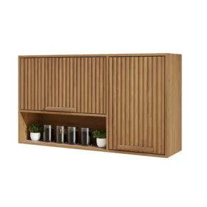 Aéreo Báscula Flórida Ripado Larg. 1.20m