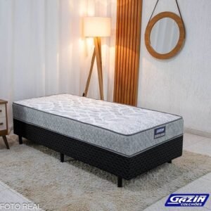 UniBox Solteiro Supreme Natural D28 138x88x53