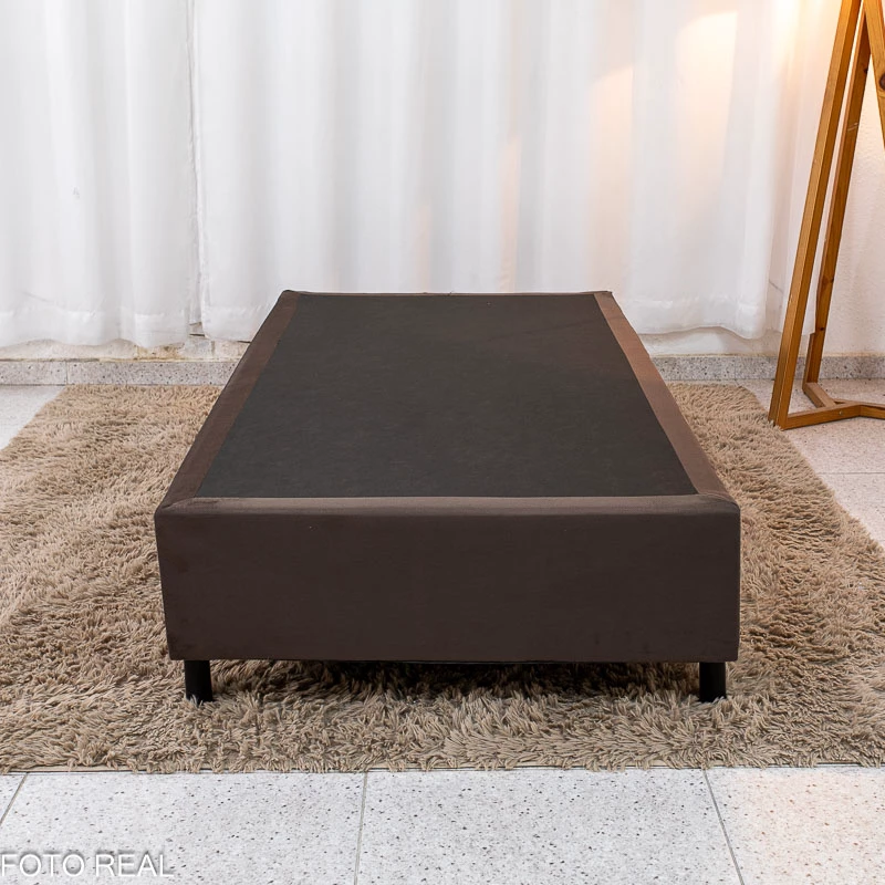 Base Box Solteiro Vazada 88x188x37 Sued - Imagem 3