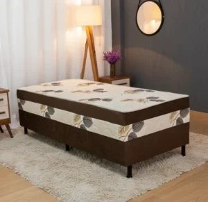Cama Unibox Solteiro D-28 138x188x50