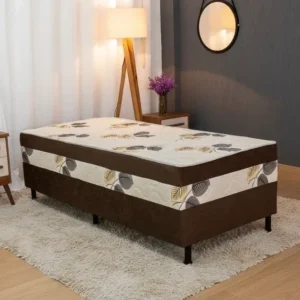 Cama Unibox Solteiro D-28 138x188x50