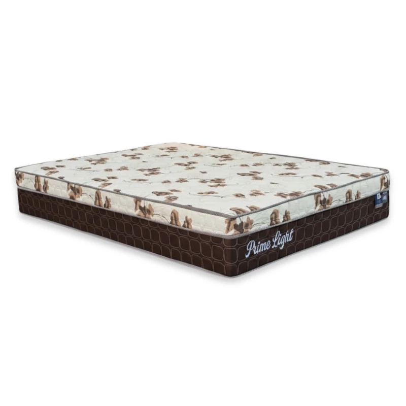 Colchão Casal Prime Light 138x188x30 Molas Ensacadas