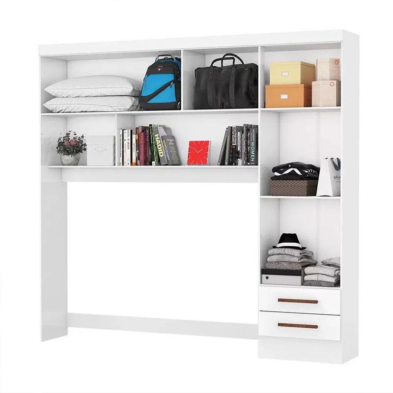 Modulado 4 Portas S/Espelho Larg. 2.40m - Imagem 2