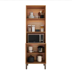 Alternative view of Torre Quente Flórida C/Detalhe Ripado Larg. 0.70m 4 Portas