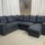 Cinza Chumbo 606