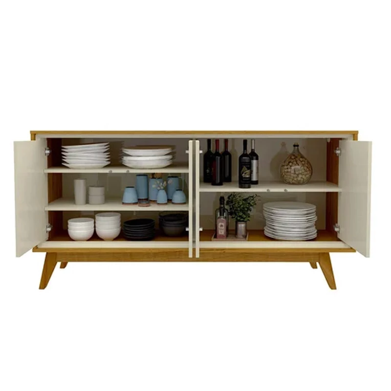 Buffet Requinte Larg. 1.60m com LED - Imagem 2